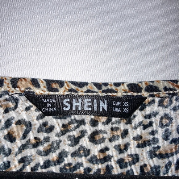 Tie front top - Picture 4 of 4